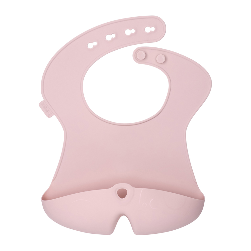 B.box Silicone Bib | Travel Bib | 4 months+